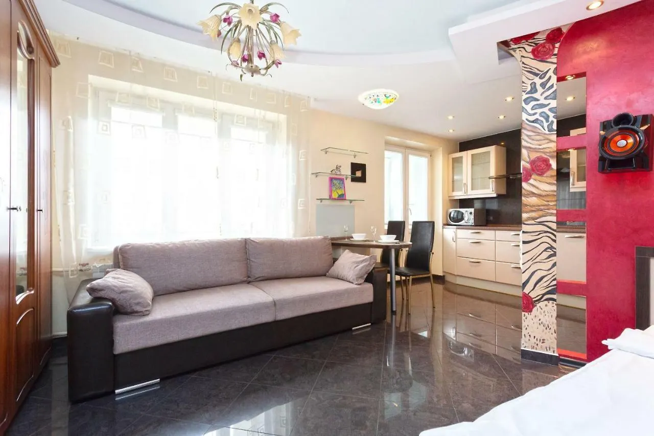 Apartments Kalvariyskaya 明斯克 白俄罗斯