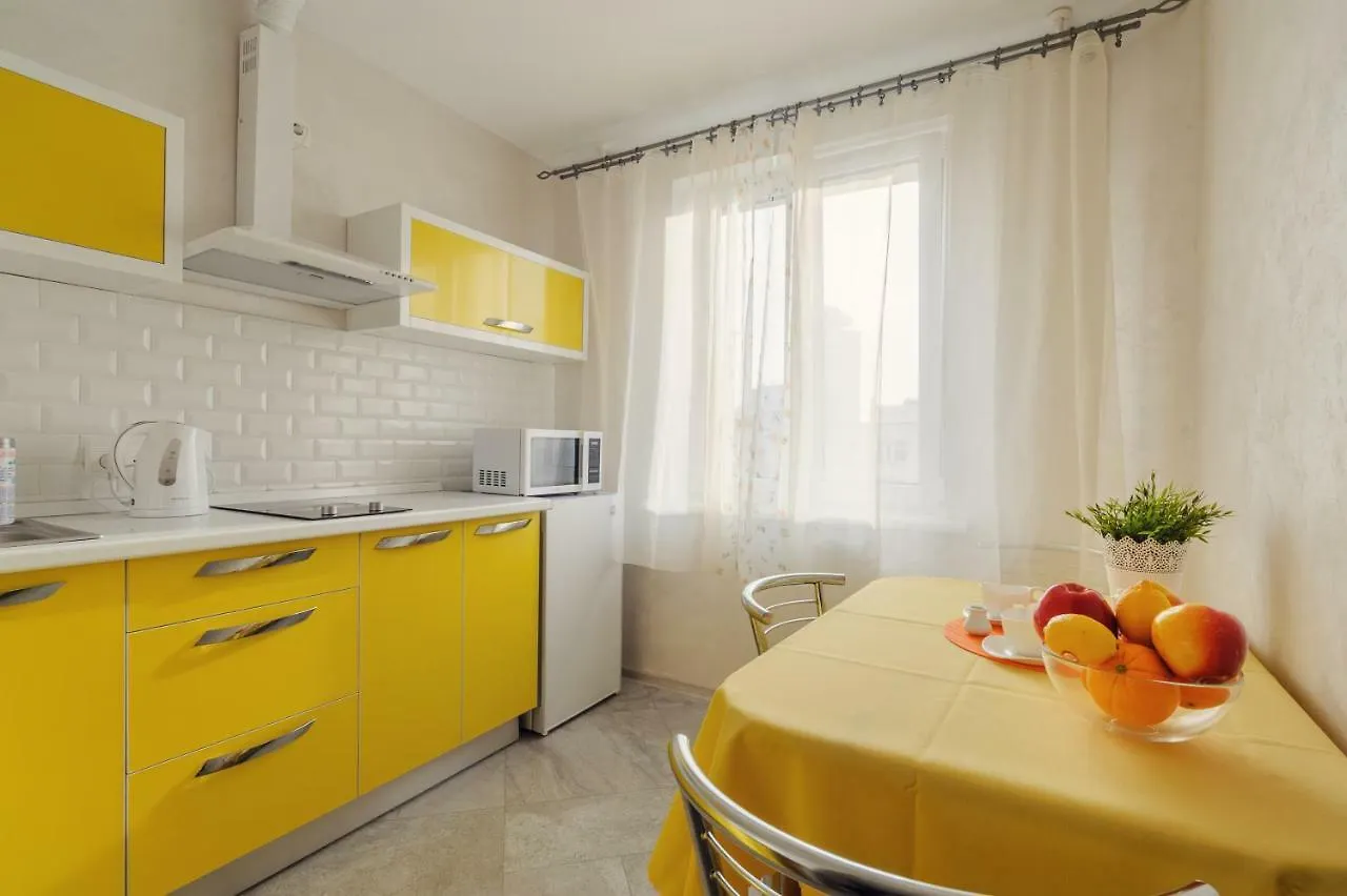 Apartments Kalvariyskaya 明斯克 0*,  白俄罗斯